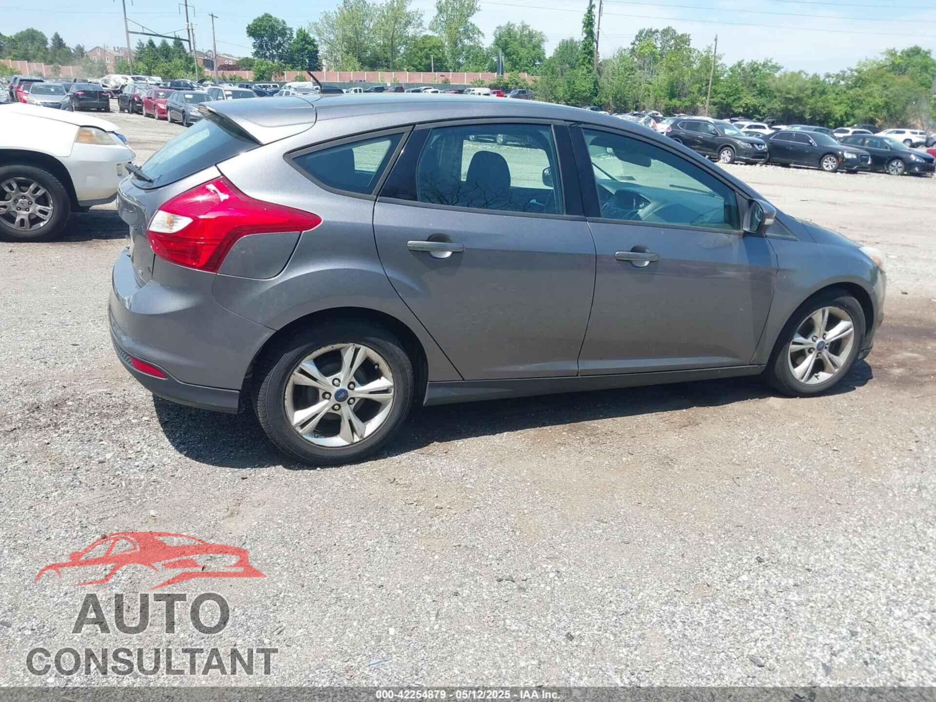 FORD FOCUS 2013 - 1FADP3K20DL166932