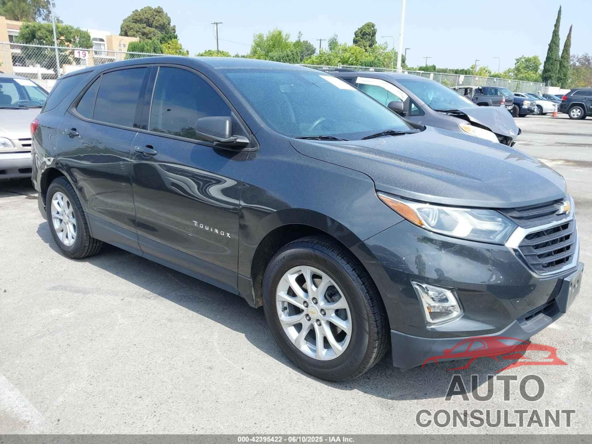 CHEVROLET EQUINOX 2019 - 2GNAXHEV3K6294420