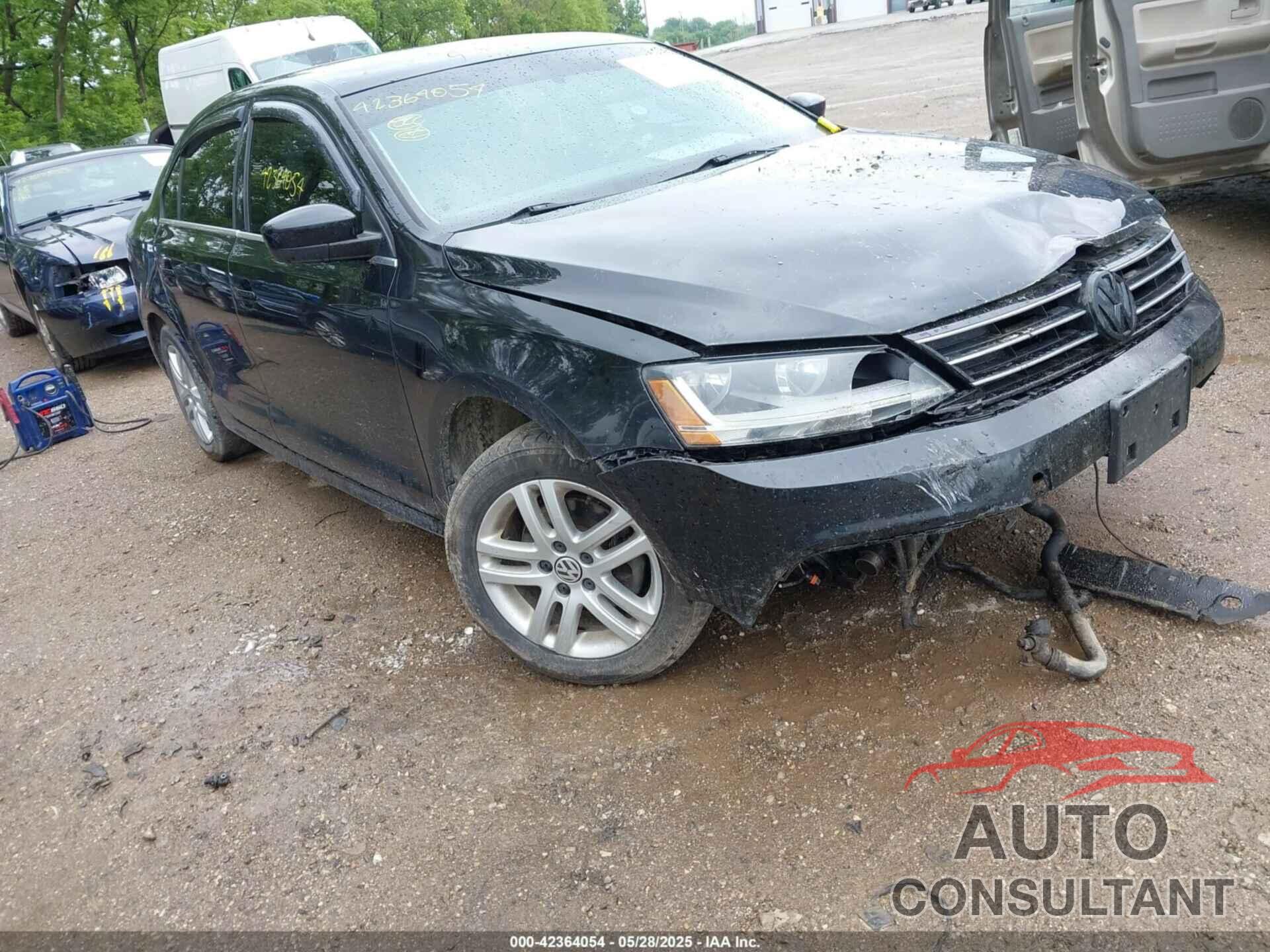 VOLKSWAGEN JETTA 2017 - 3VW167AJ7HM329707