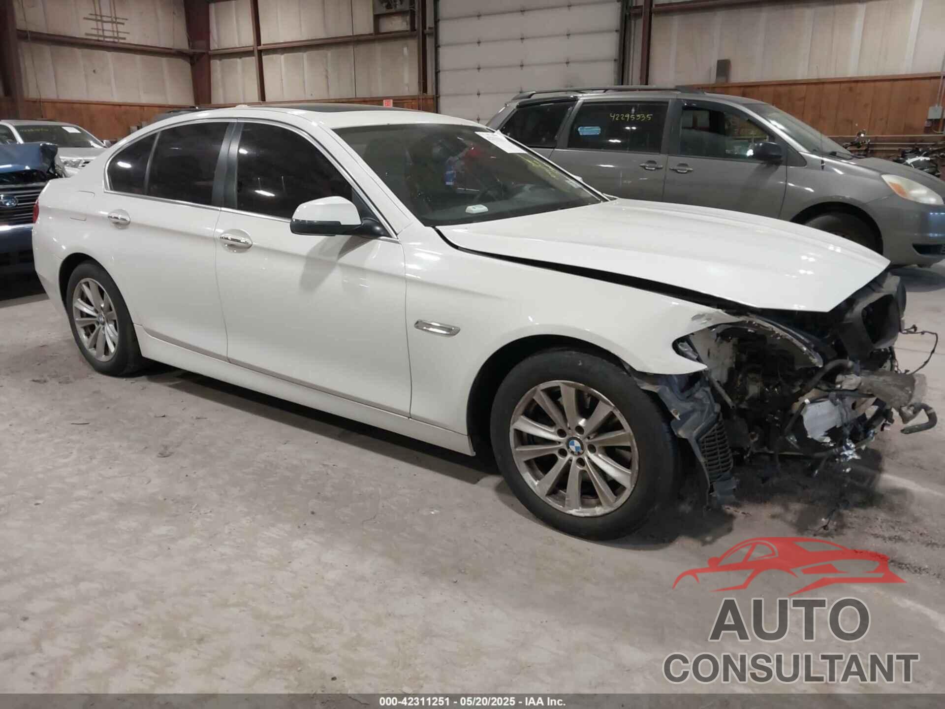 BMW 528I 2014 - WBA5A7C51ED614703