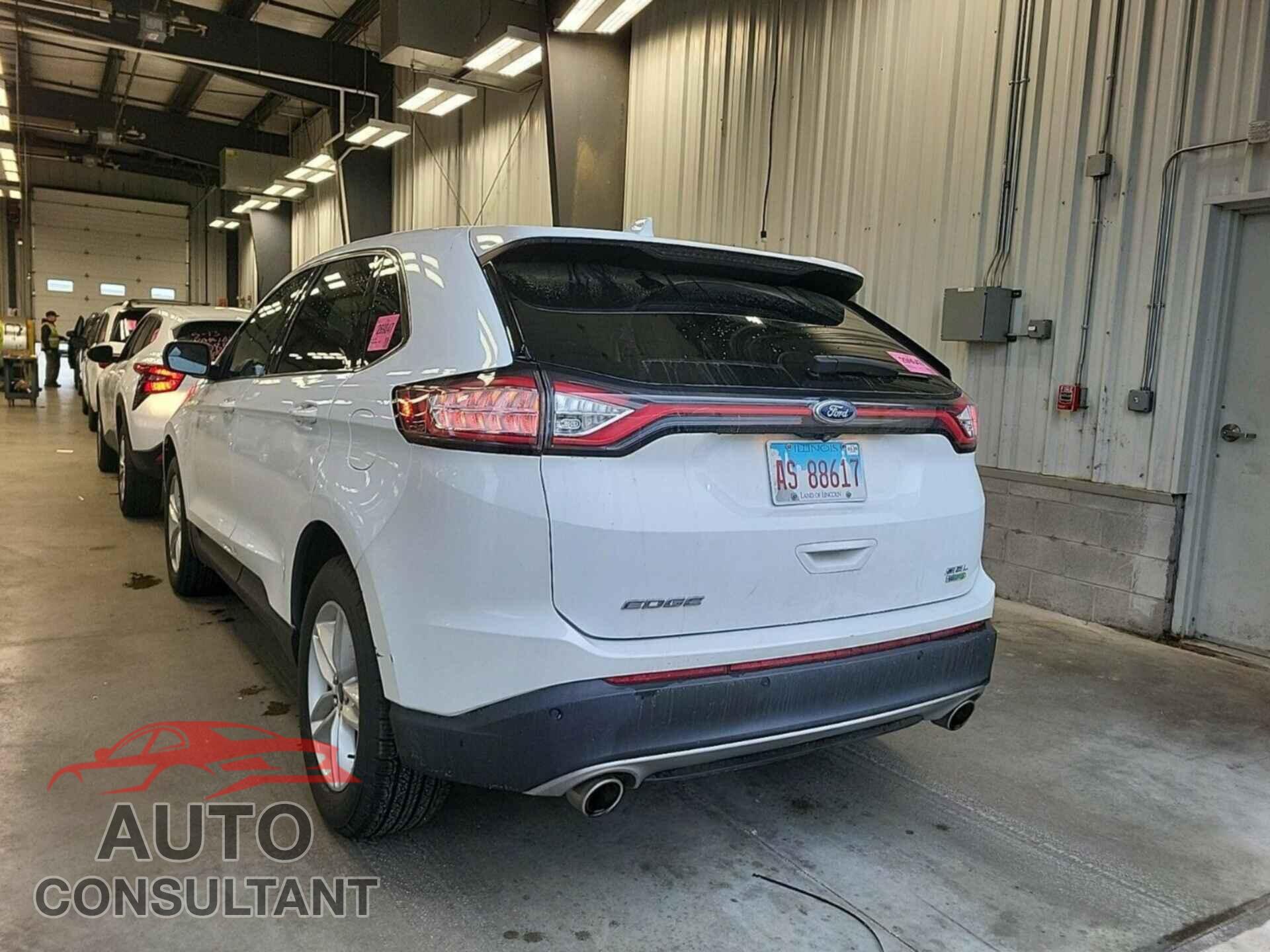 FORD EDGE 2017 - 2FMPK3J91HBC28103