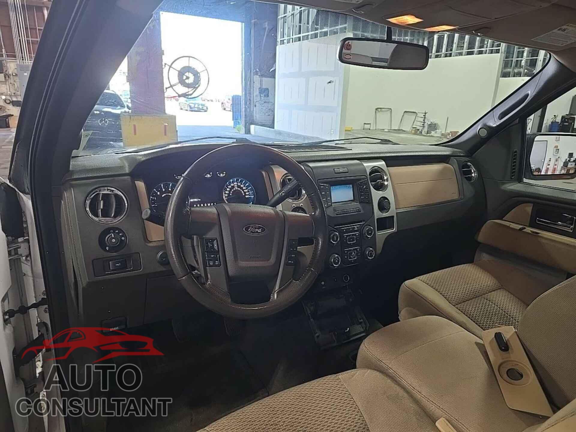 FORD F150 2013 - 1FTEX1EM7DFD49257