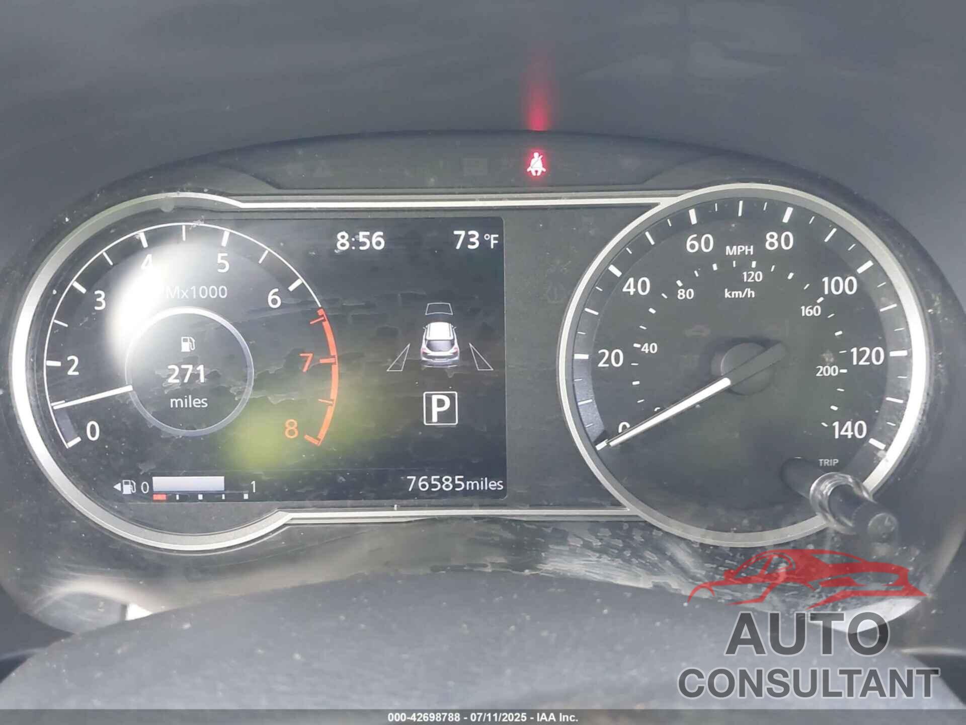 NISSAN KICKS 2019 - 3N1CP5CU0KL557441