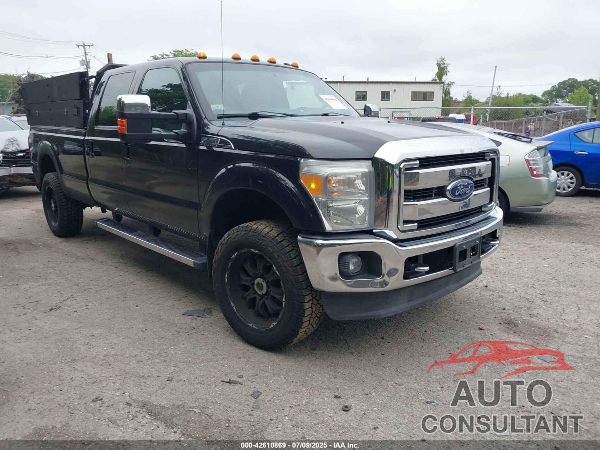 FORD F-350 2015 - 1FT8W3B69FEB48499