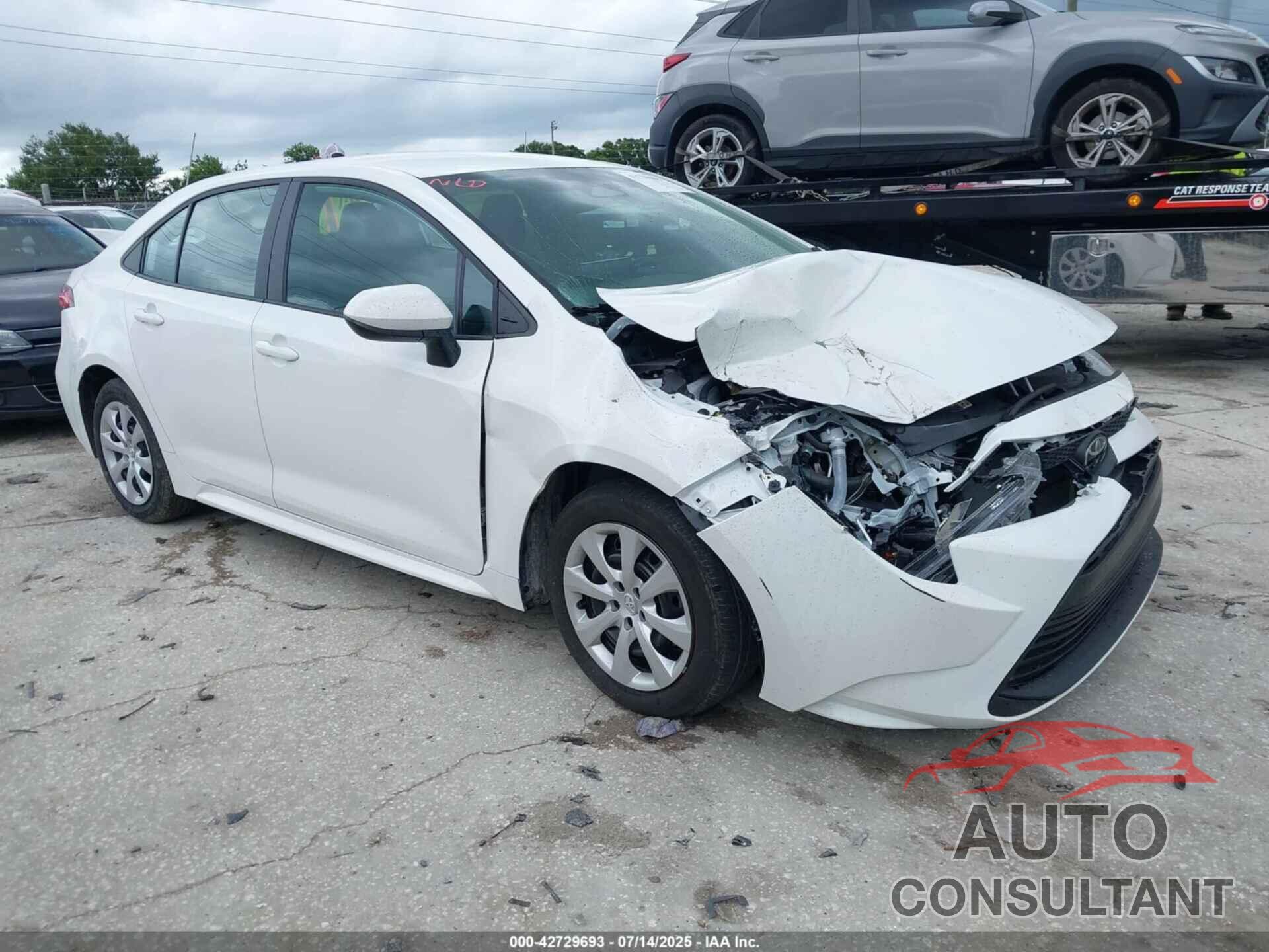 TOYOTA COROLLA 2024 - 5YFB4MDE1RP171806