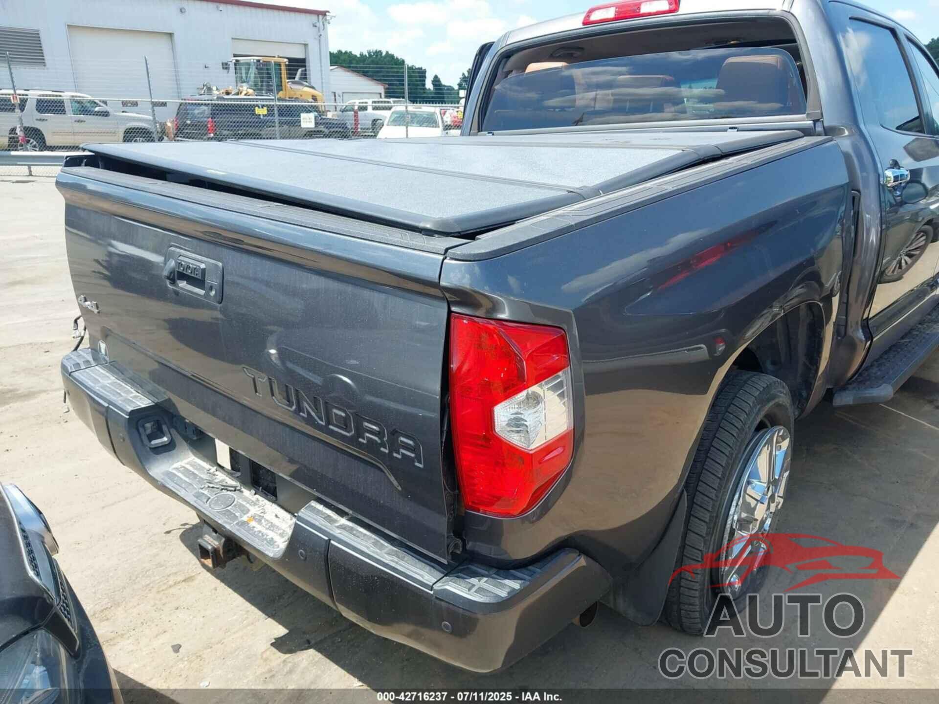 TOYOTA TUNDRA 2016 - 5TFAY5F15GX501283