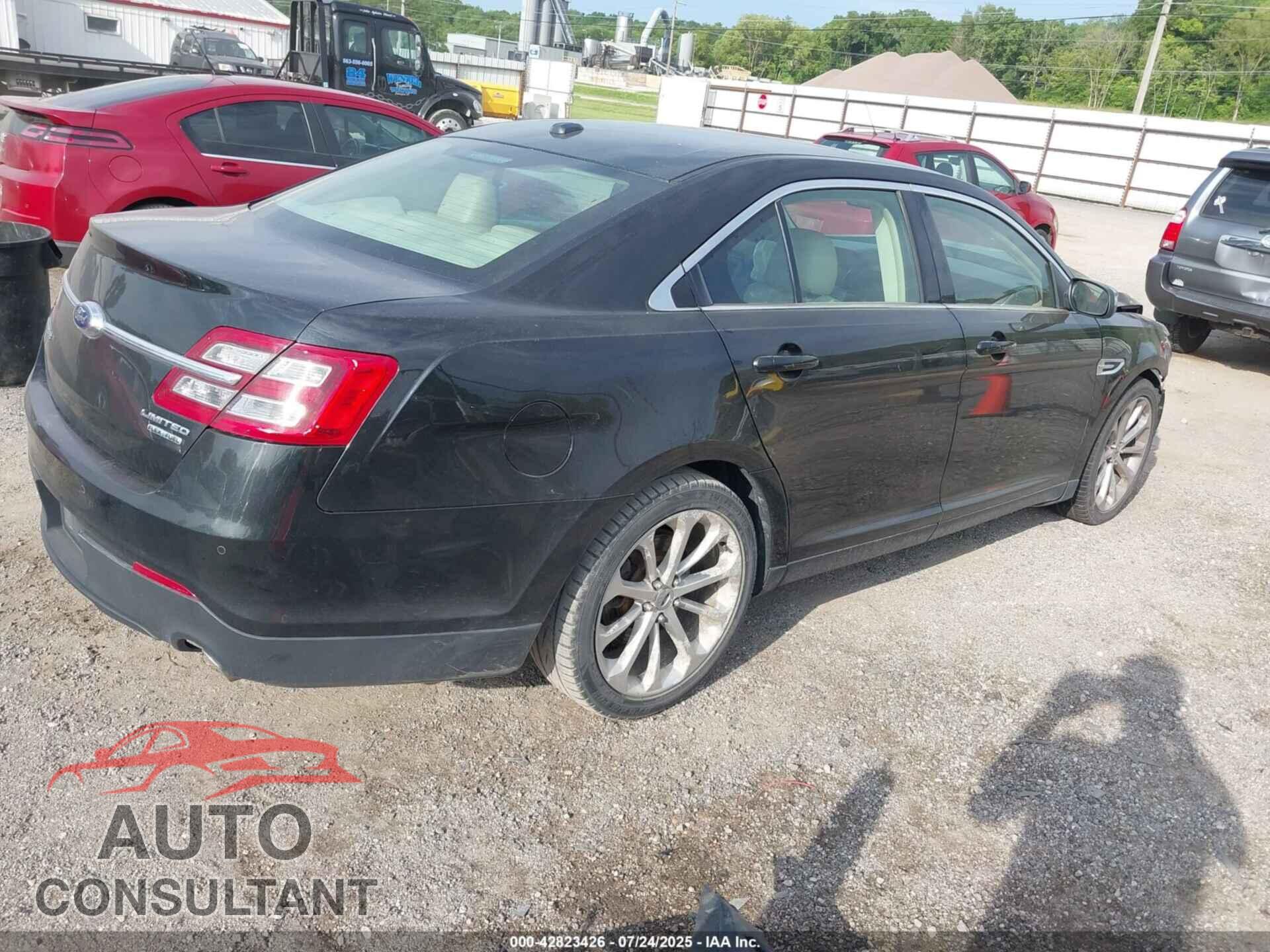 FORD TAURUS 2014 - 1FAHP2F81EG104704