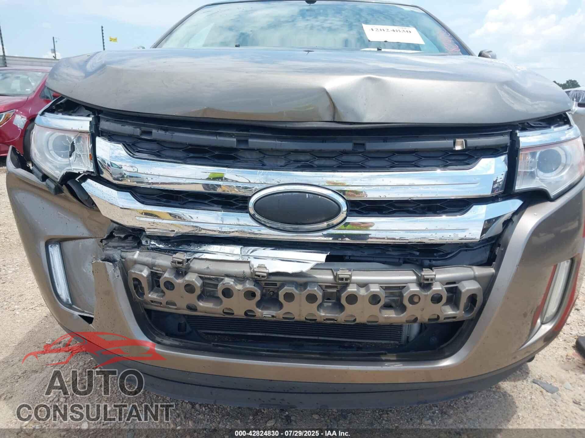 FORD EDGE 2013 - 2FMDK3KC3DBB20251
