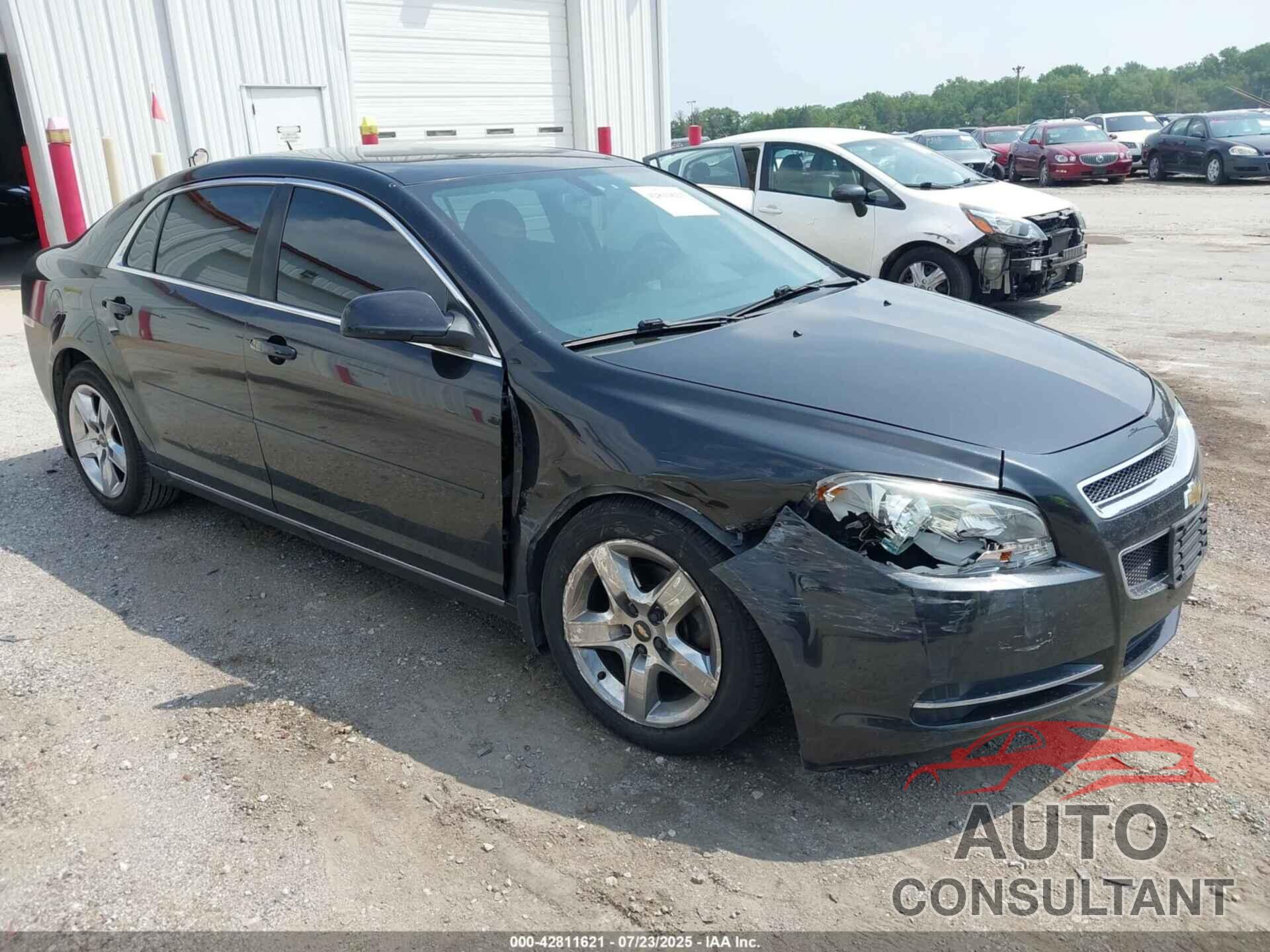CHEVROLET MALIBU 2010 - 1G1ZC5EB6AF242739