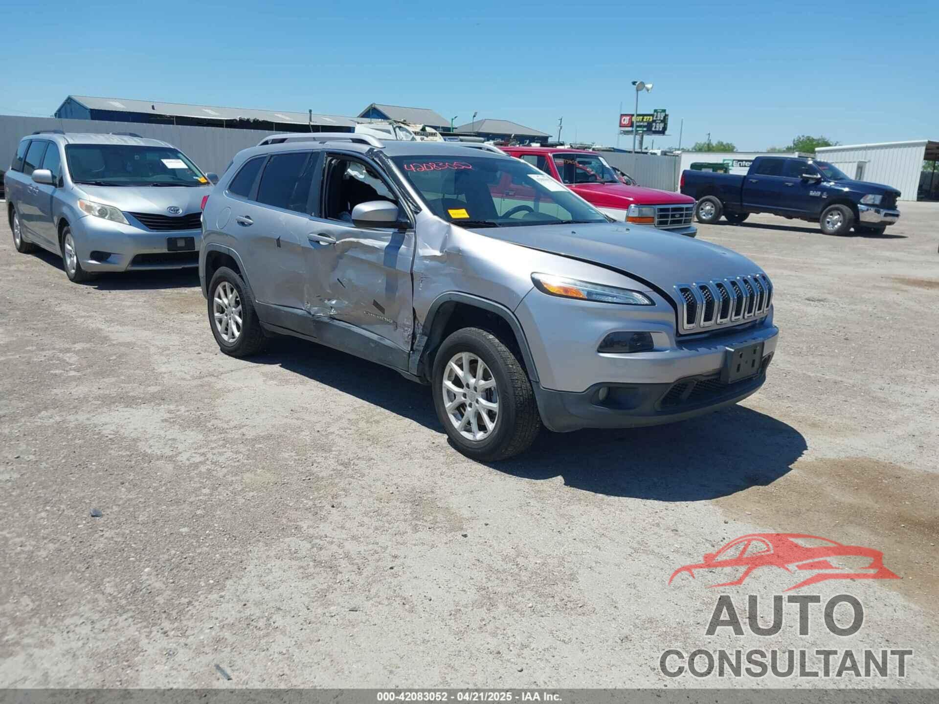 JEEP CHEROKEE 2015 - 1C4PJMCB1FW679900