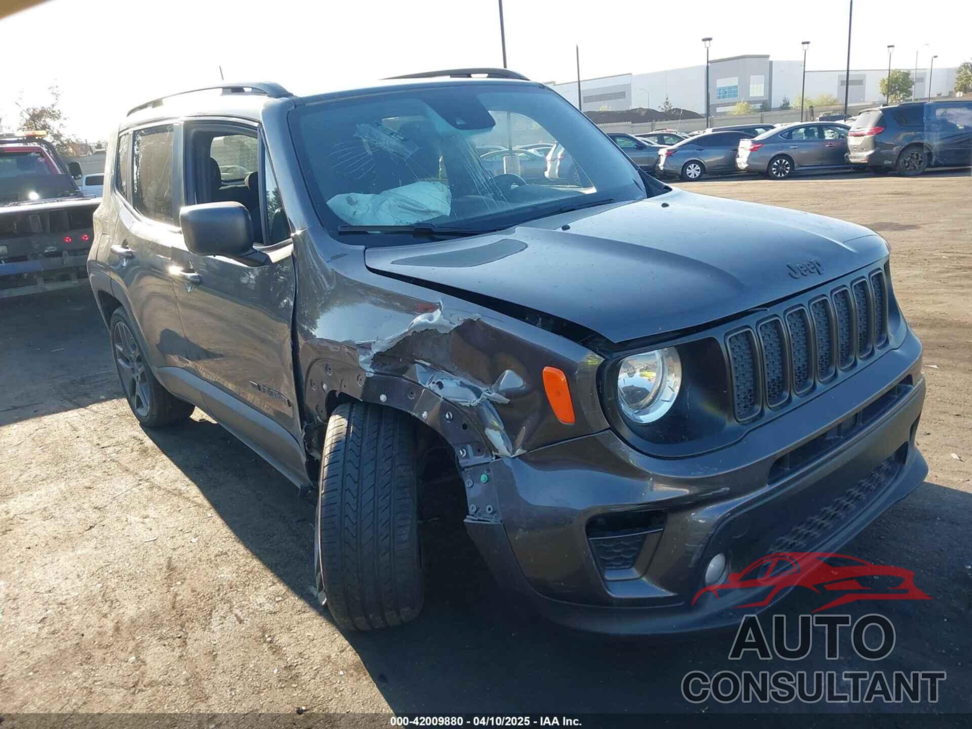 JEEP RENEGADE 2021 - ZACNJDBB2MPM79995