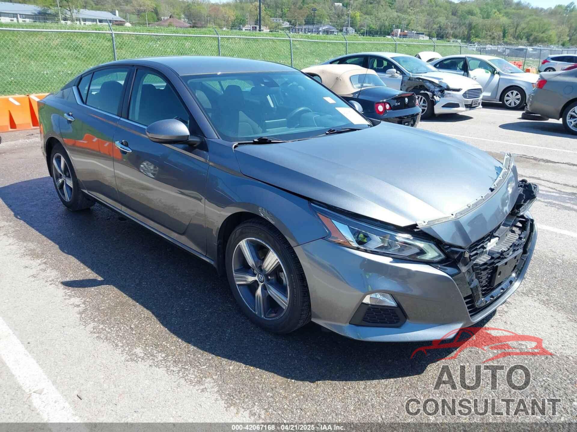 NISSAN ALTIMA 2021 - 1N4BL4DV1MN401973