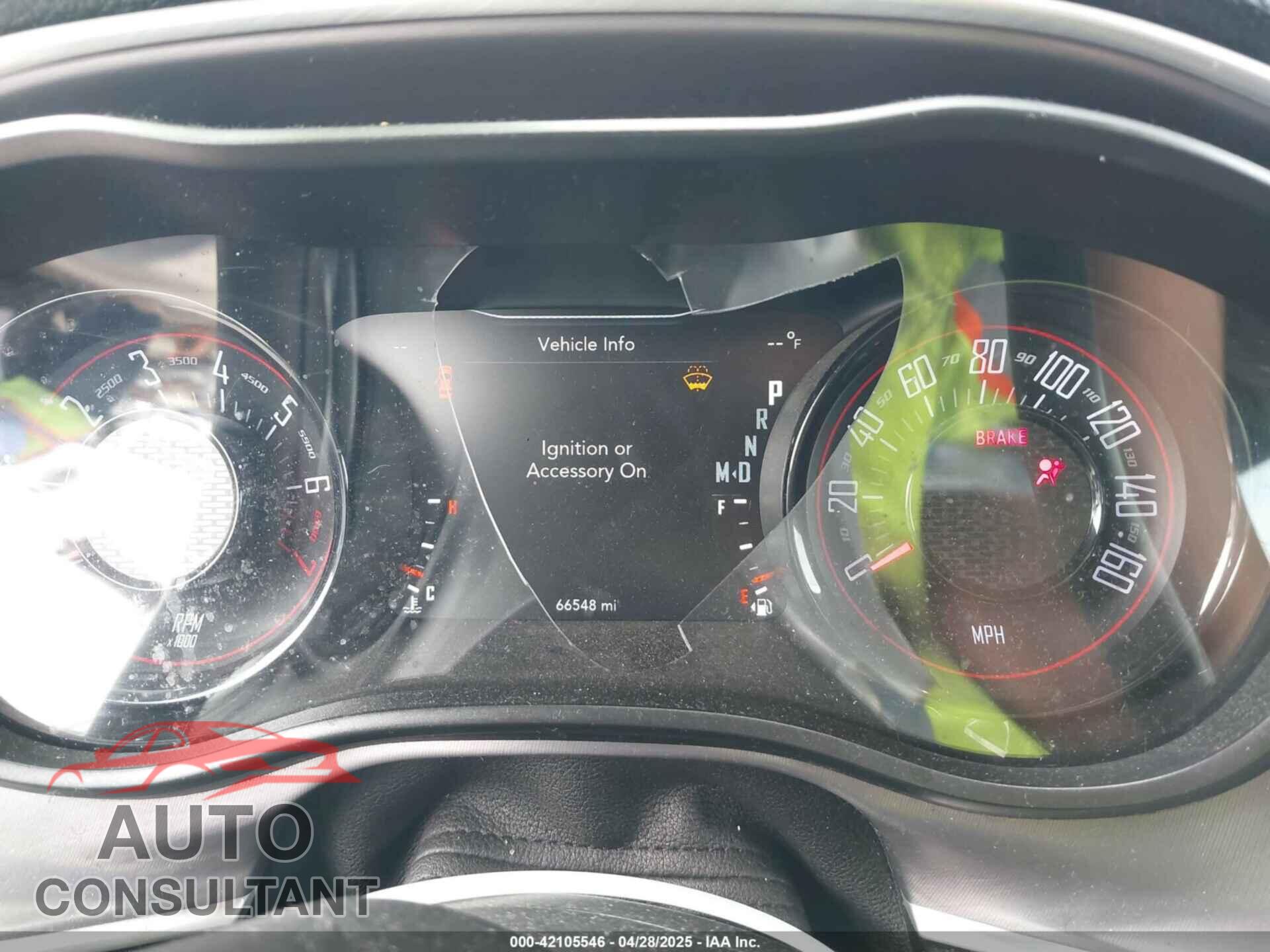 DODGE CHALLENGER 2019 - 2C3CDZAG4KH529276