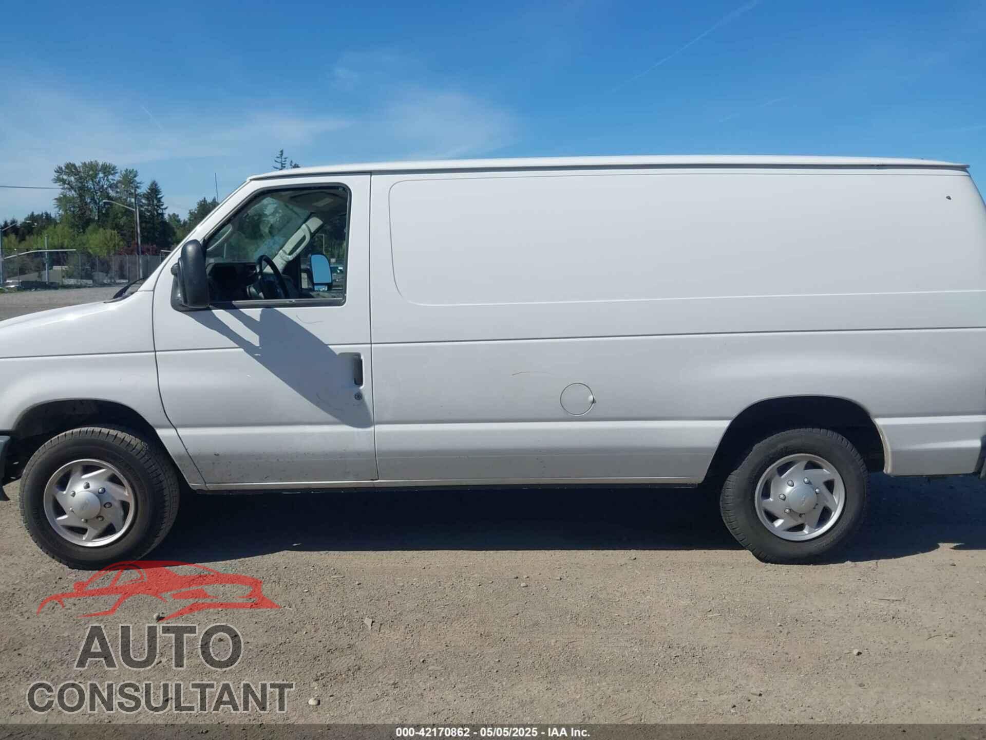 FORD E-150 2013 - 1FTNE1EW5DDB12110