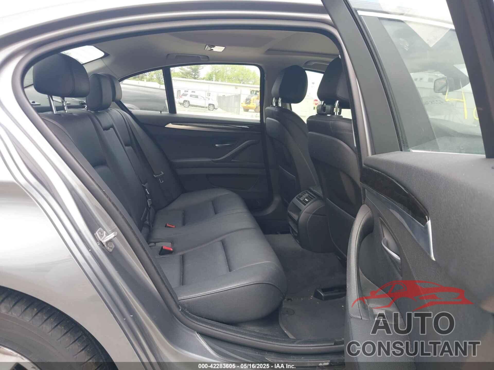 BMW 528 2015 - WBA5A7C53FD626367