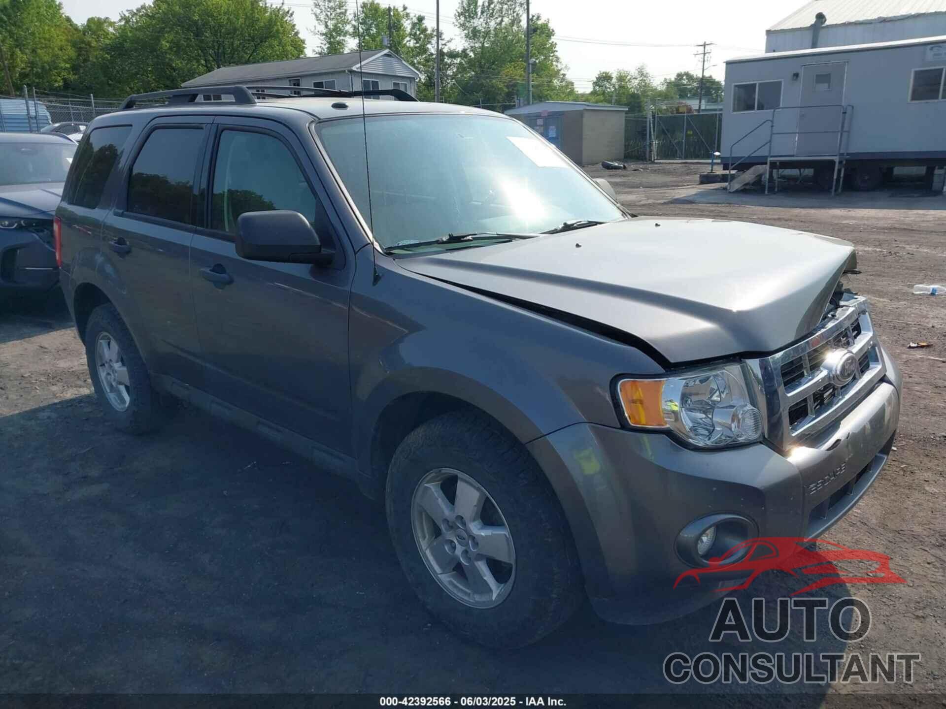 FORD ESCAPE 2012 - 1FMCU9DG0CKA33985