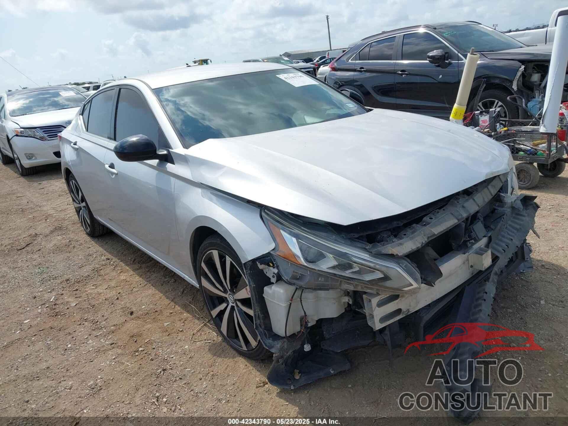NISSAN ALTIMA 2019 - 1N4BL4CV9KC129067