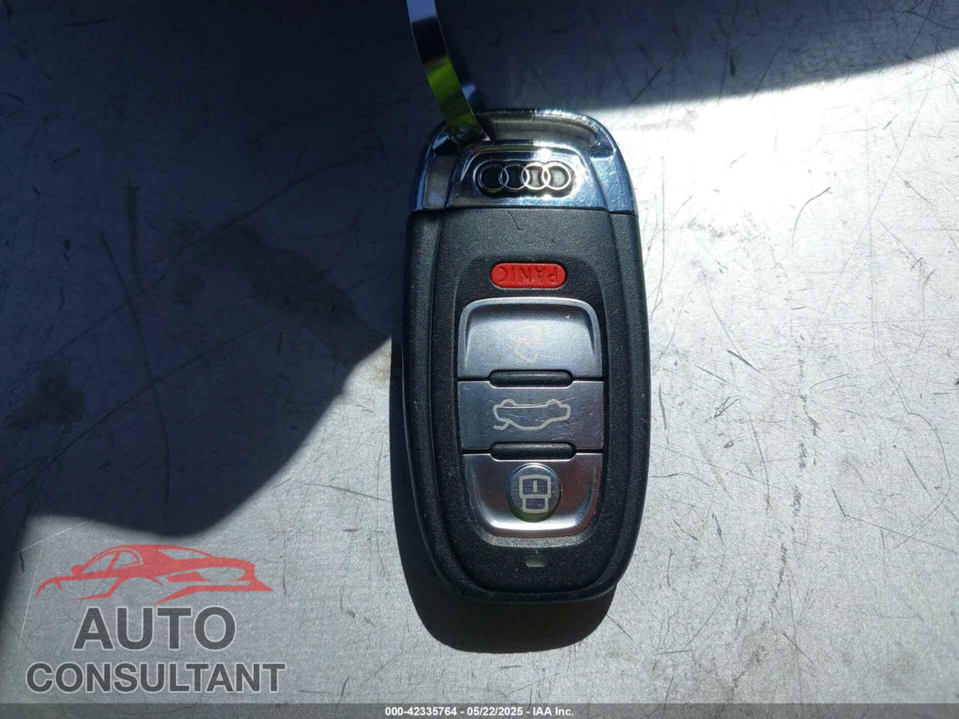 AUDI A4 2016 - WAUAFAFL4GN012558