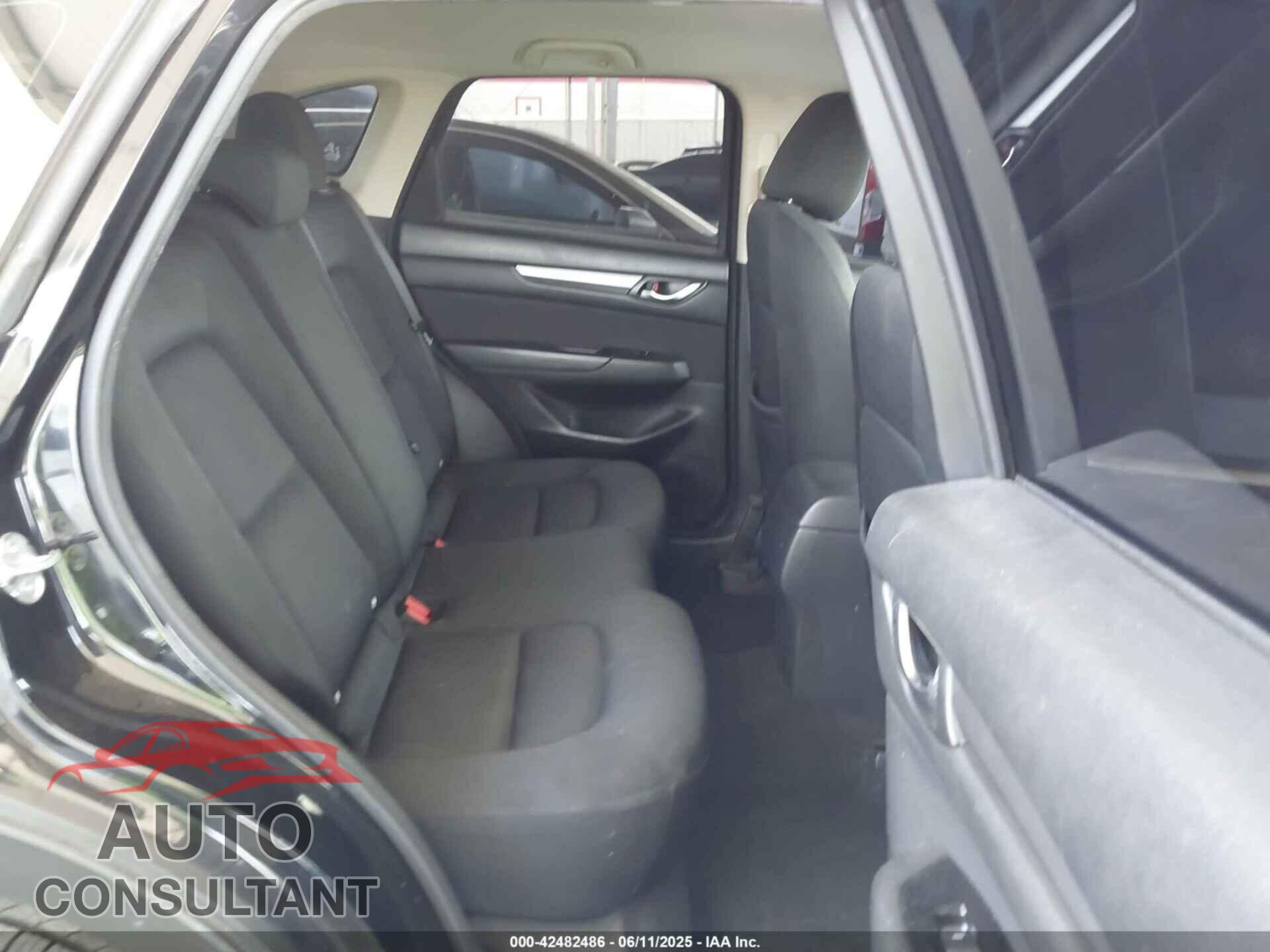 MAZDA CX-5 2019 - JM3KFABM8K0686859