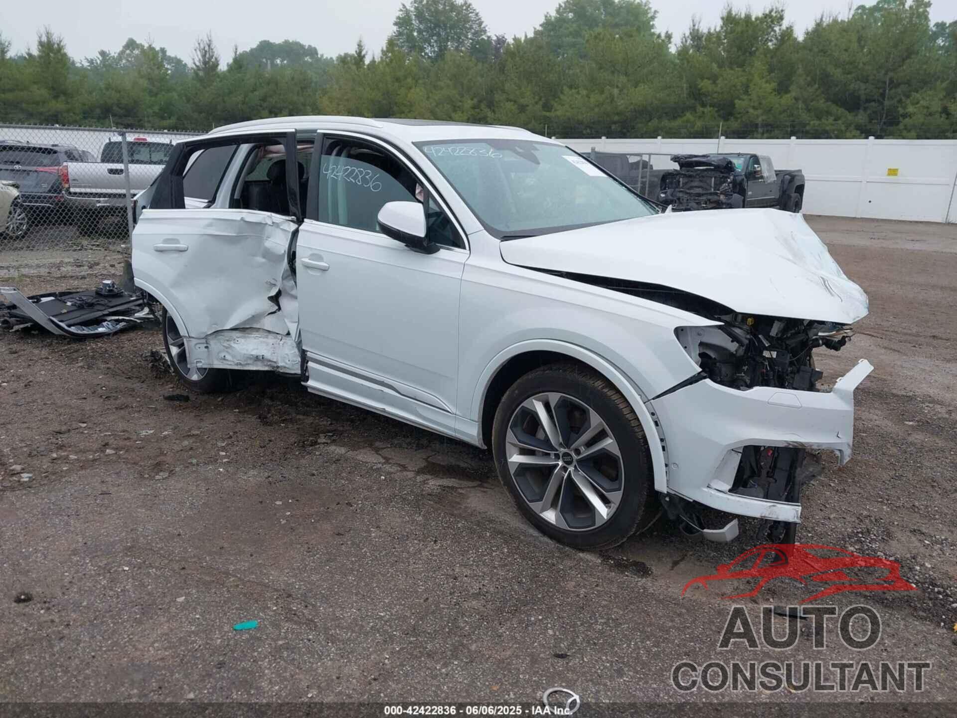 AUDI Q7 2023 - WA1LXBF72PD016514