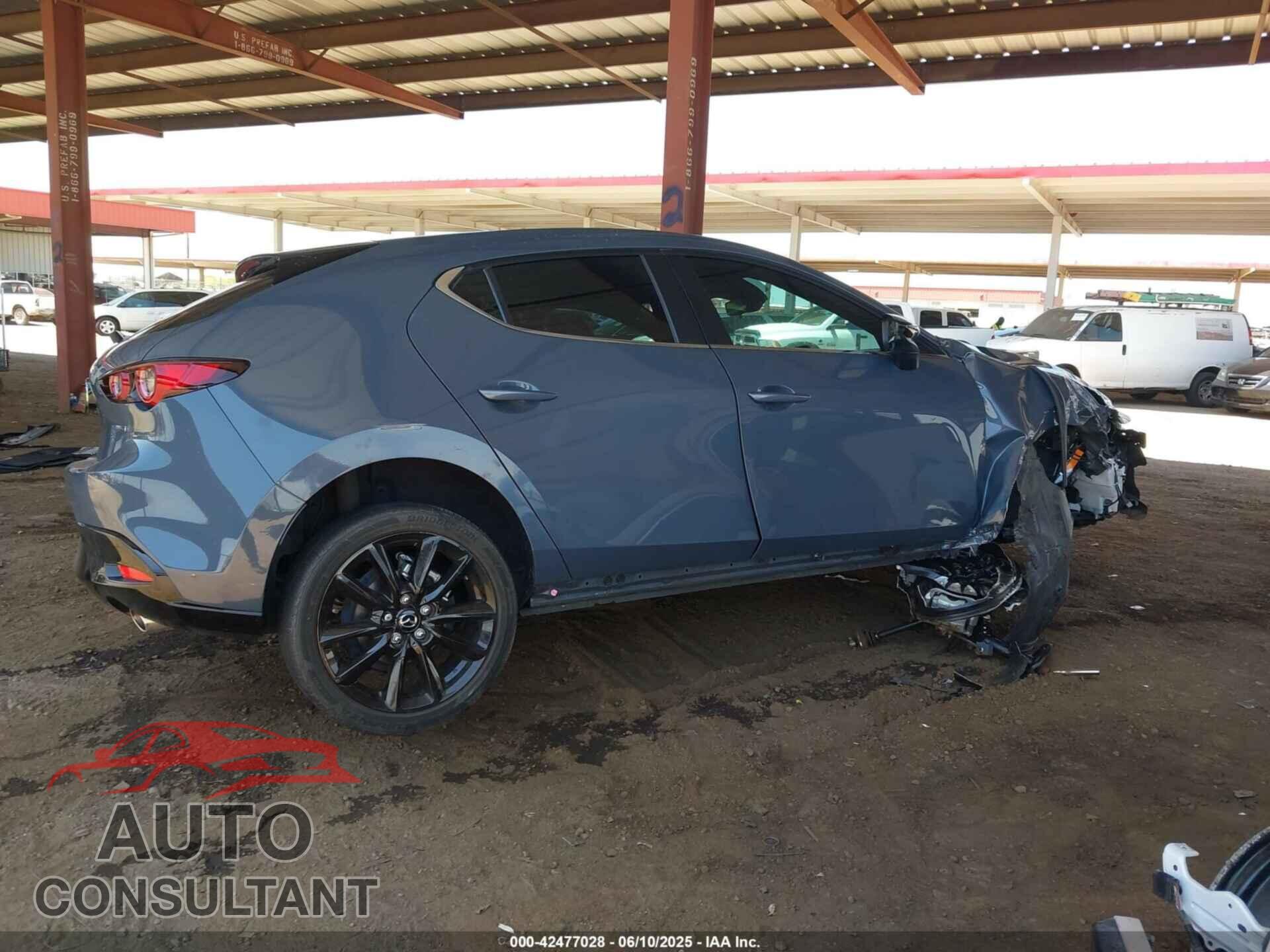 MAZDA MAZDA3 HATCHBACK 2024 - JM1BPBLM8R1650524