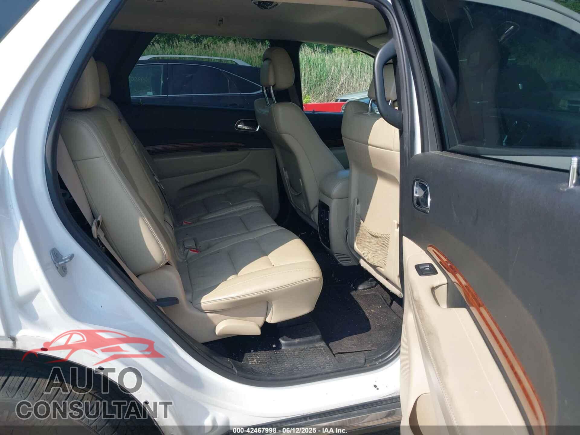 DODGE DURANGO 2015 - 1C4RDHDGXFC789038