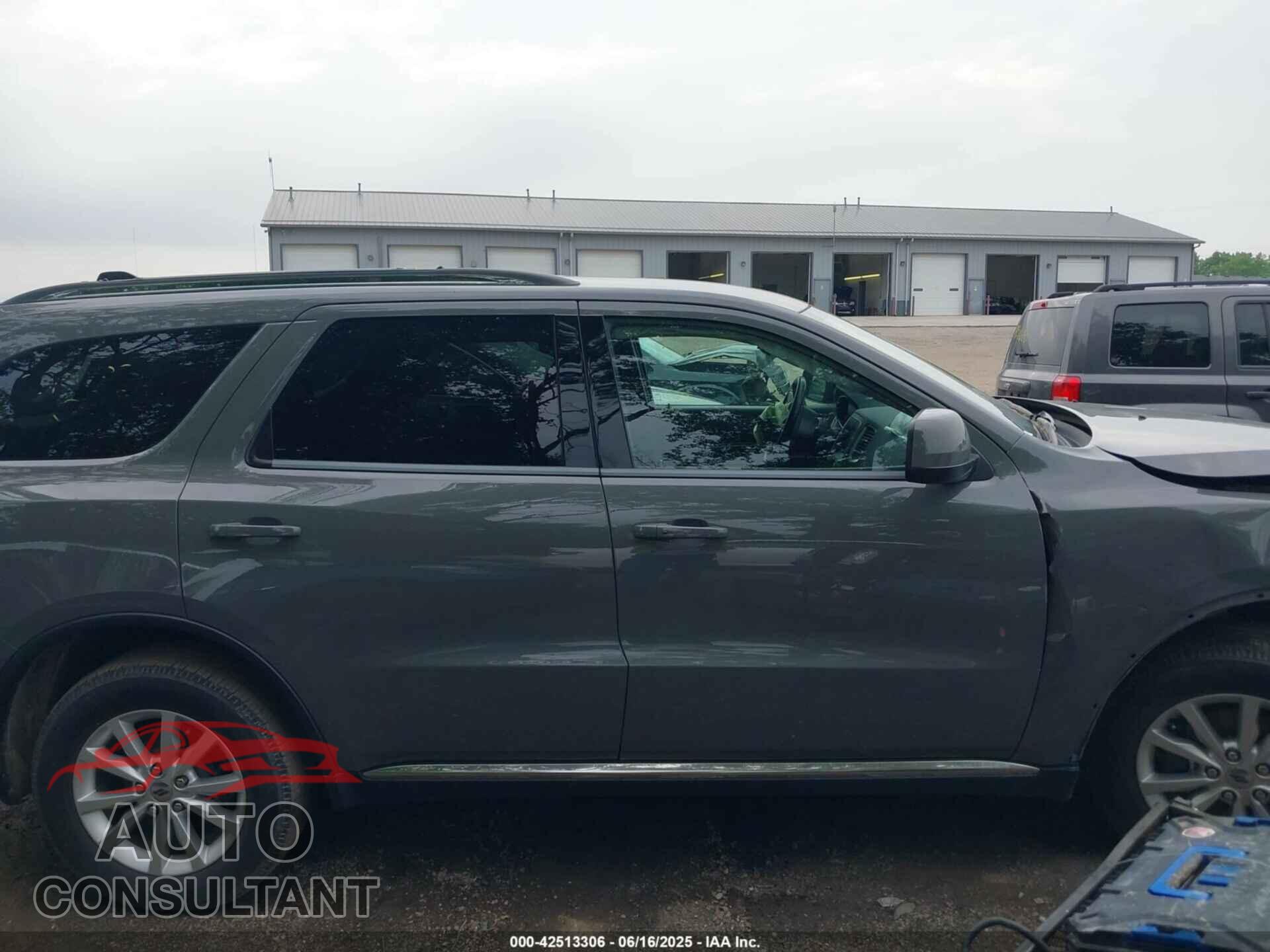 DODGE DURANGO 2020 - 1C4RDJAG2LC279872