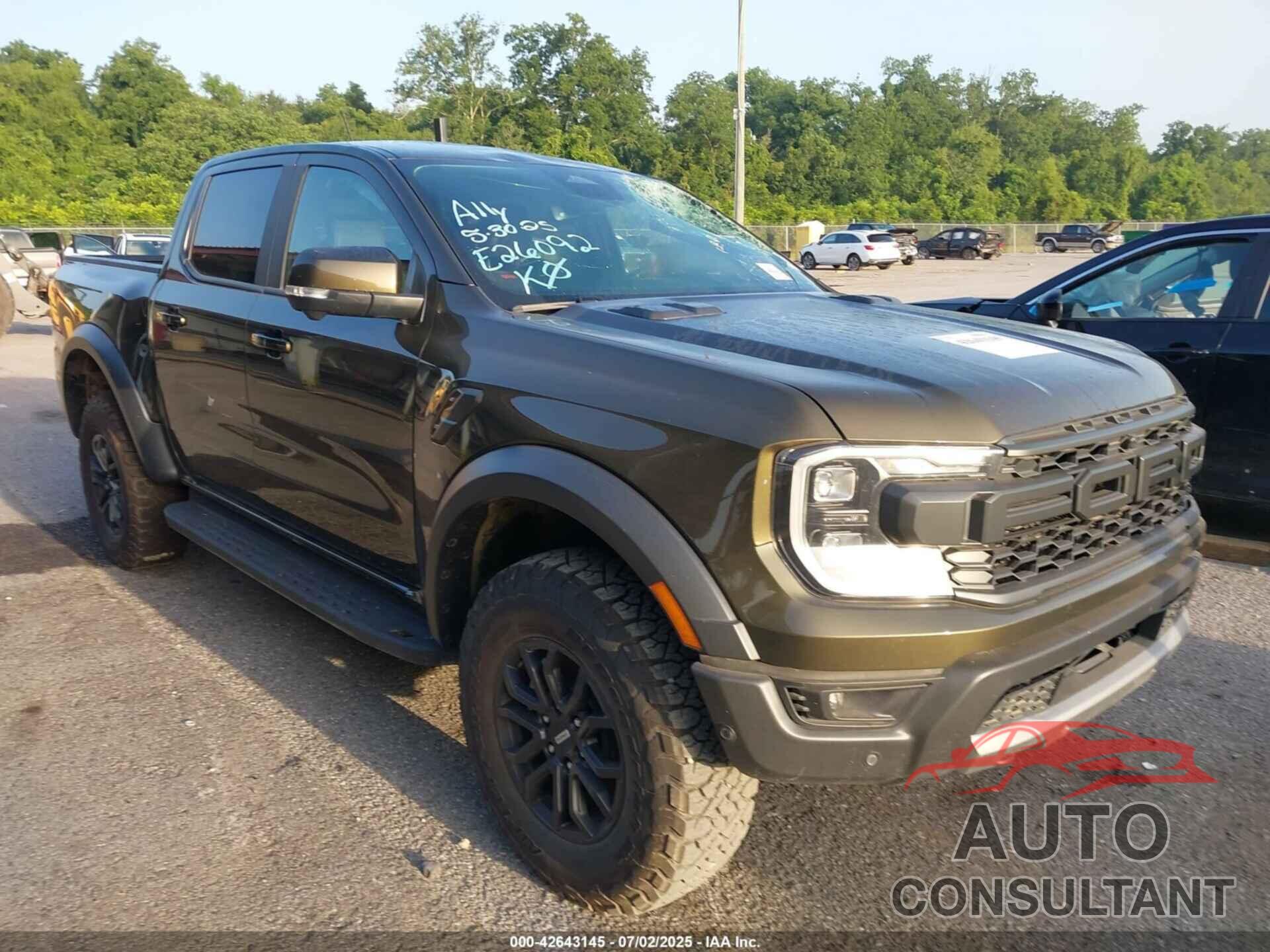FORD RANGER 2024 - 1FTER4LRXRLE26092