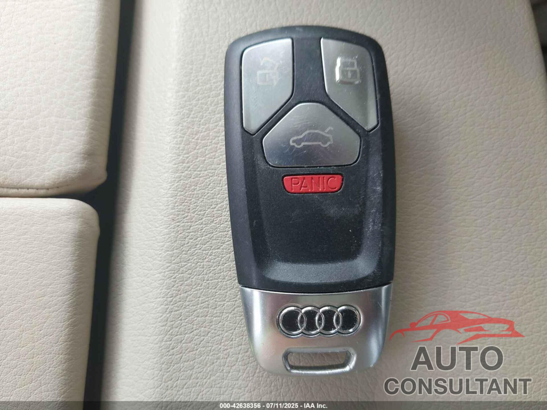 AUDI Q7 2017 - WA1LHAF70HD049844