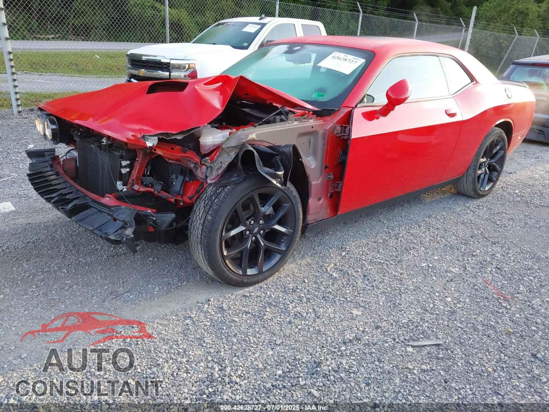 DODGE CHALLENGER 2023 - 2C3CDZAG1PH549945