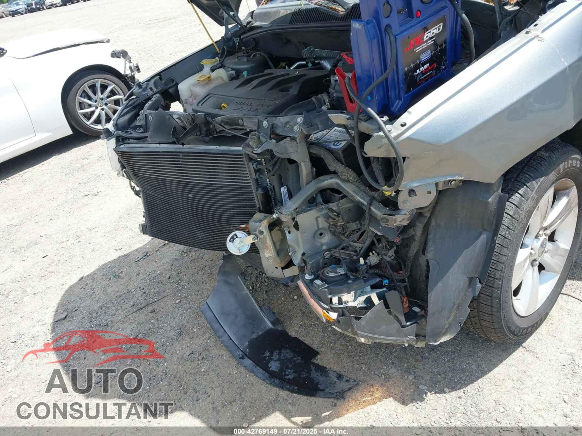 JEEP COMPASS 2012 - 1C4NJDBB6CD576908