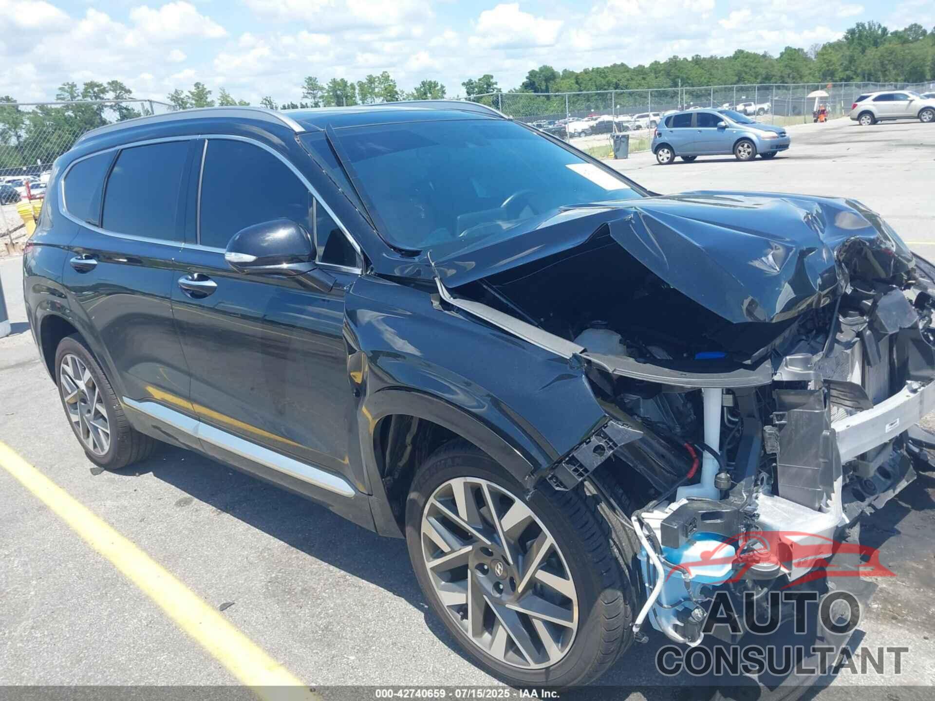 HYUNDAI SANTA FE 2023 - 5NMS54AL2PH642109