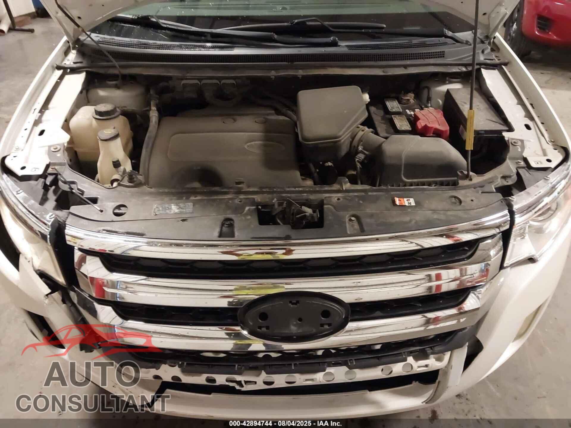 FORD EDGE 2011 - 2FMDK4KC2BBB26318