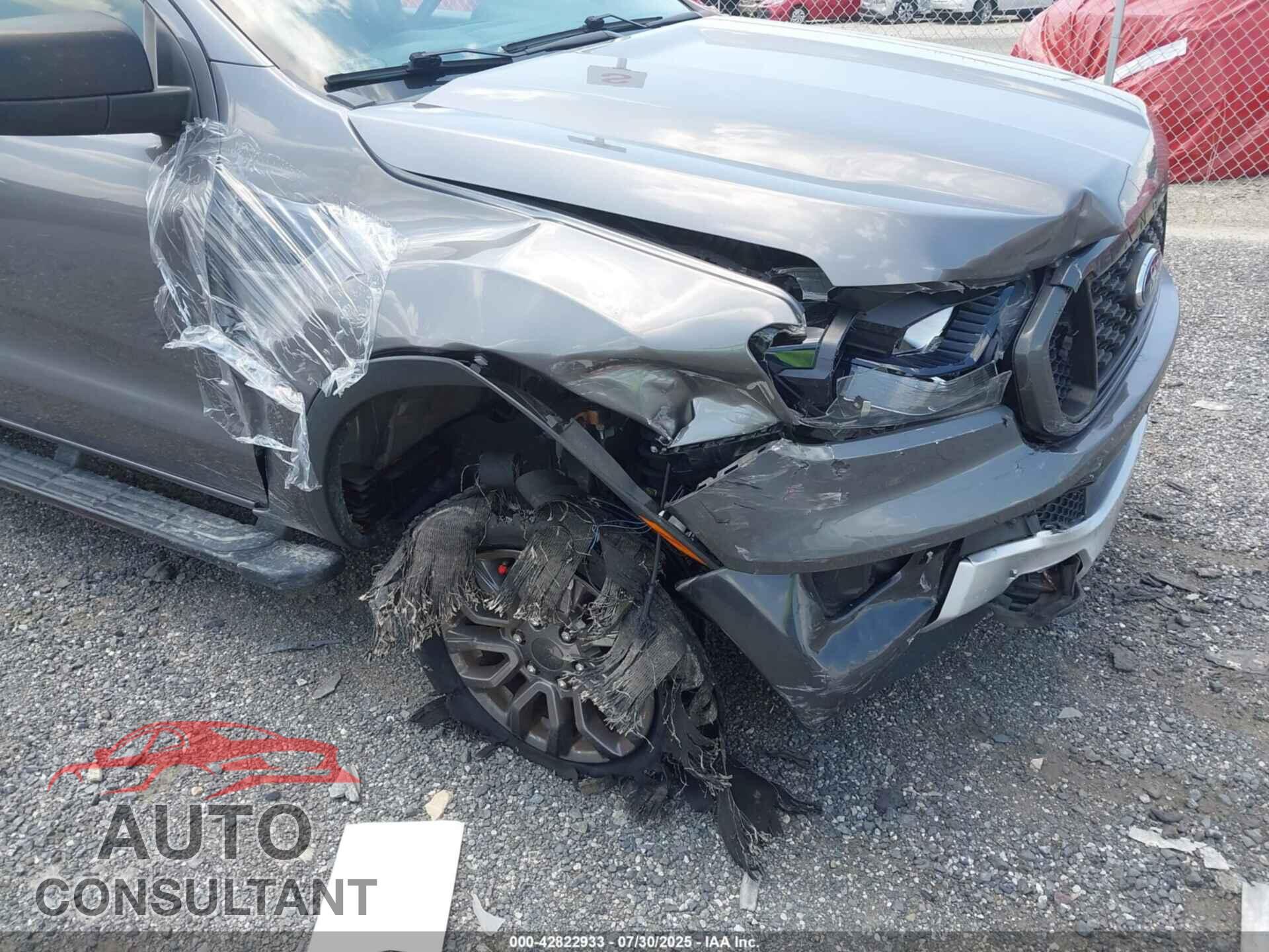 FORD RANGER 2021 - 1FTER4FH4MLD13914
