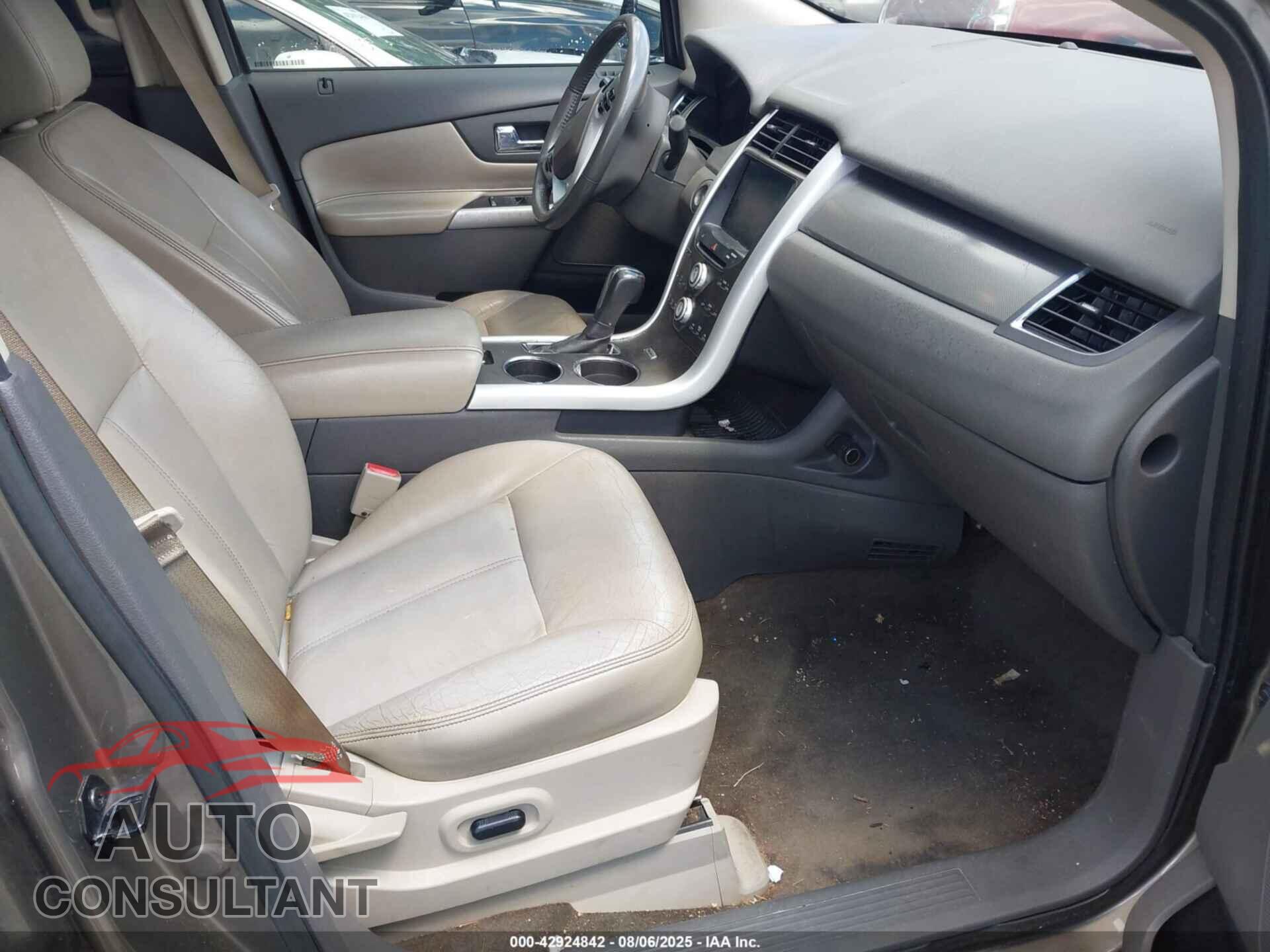 FORD EDGE 2013 - 2FMDK3JC6DBA94908