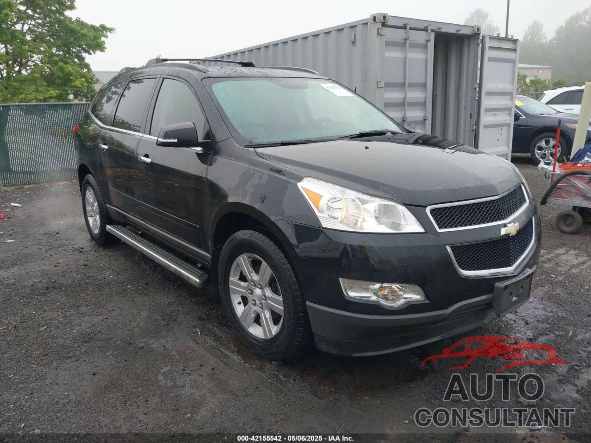 CHEVROLET TRAVERSE 2011 - 1GNKVJED1BJ124634