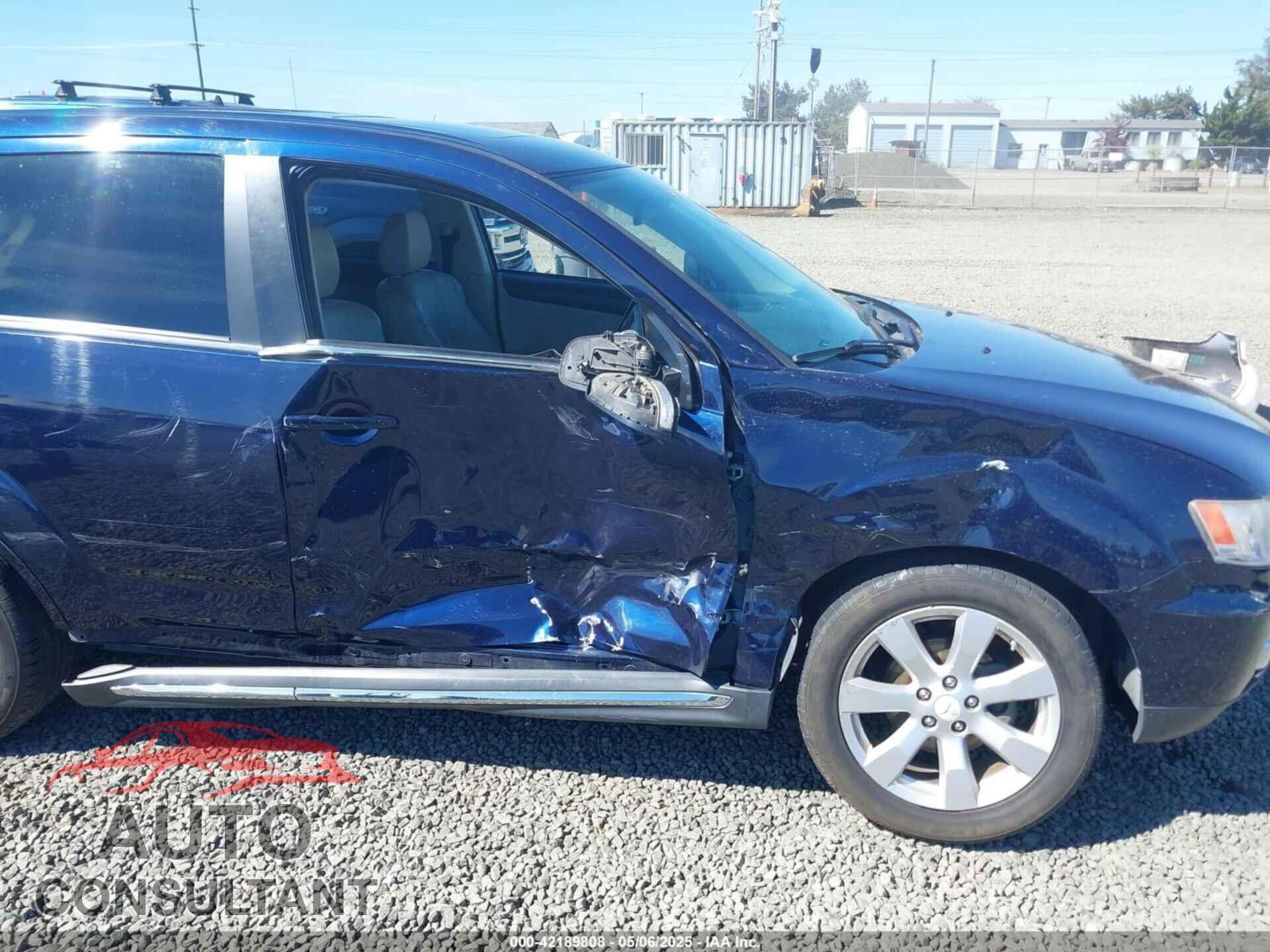 MITSUBISHI OUTLANDER 2010 - JA4JT5AX0AZ009647