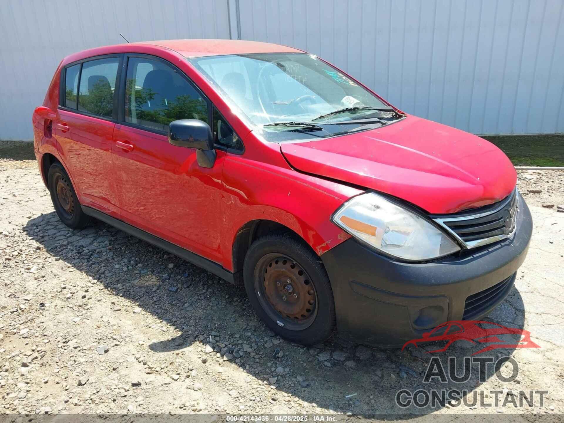 NISSAN VERSA 2011 - 3N1BC1CP2BL474751