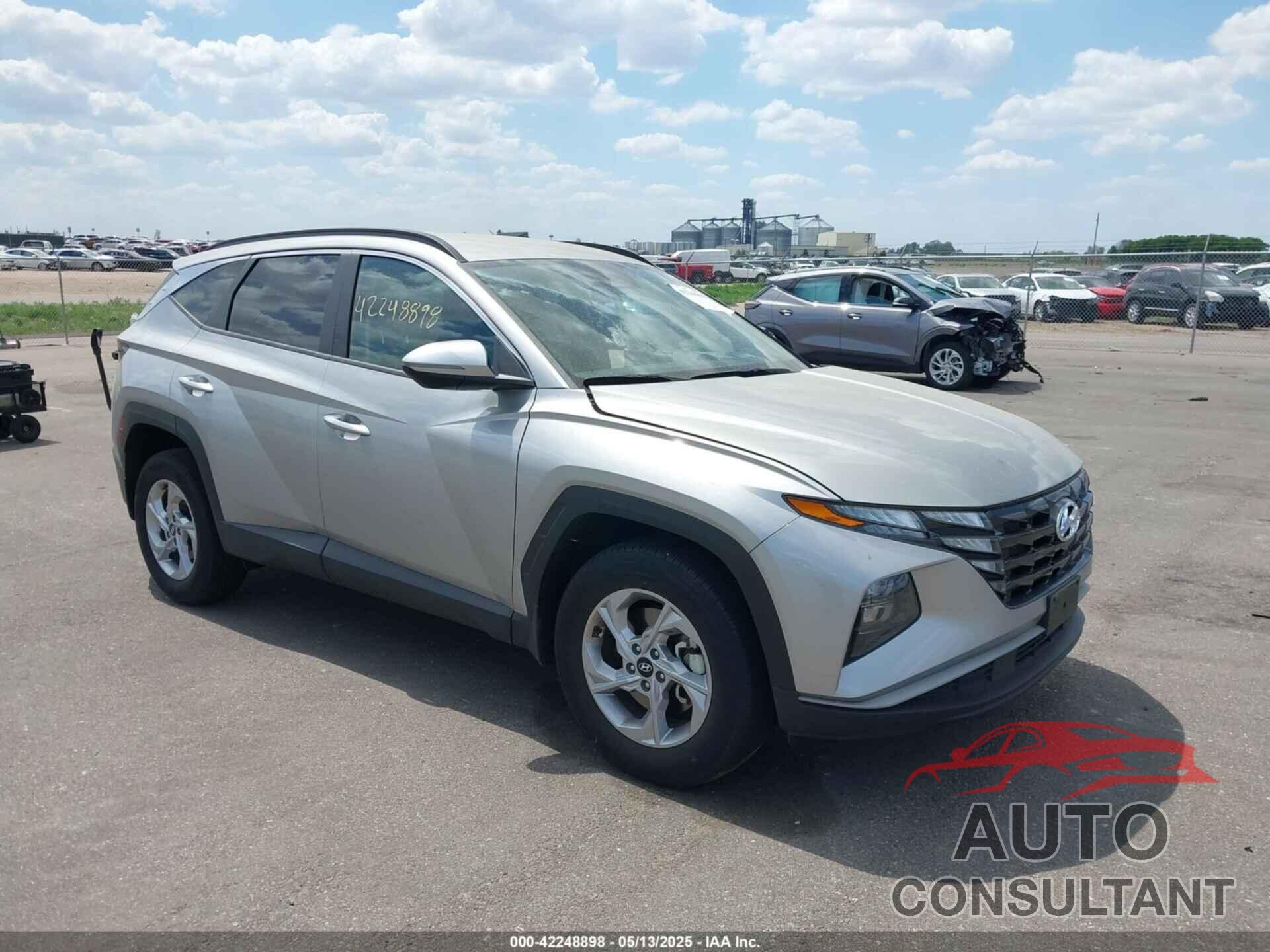 HYUNDAI TUCSON 2023 - 5NMJBCAE7PH287437