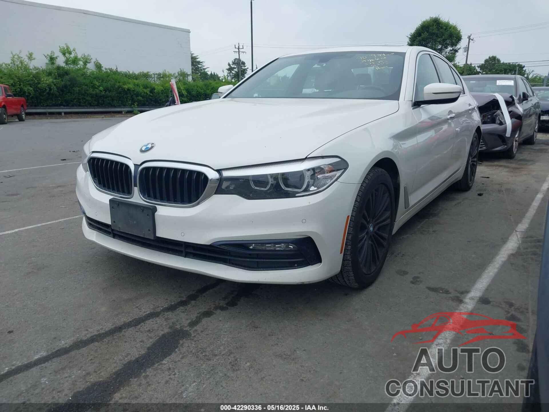 BMW 530I 2018 - WBAJA7C5XJG907944