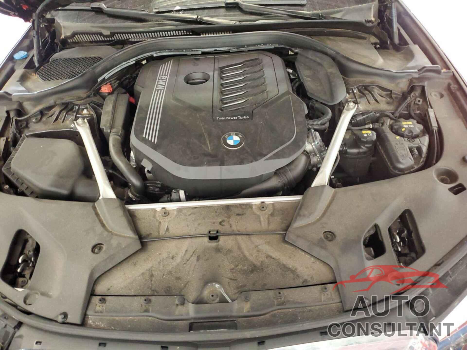 BMW 540I 2020 - WBAJS3C09LWW63125