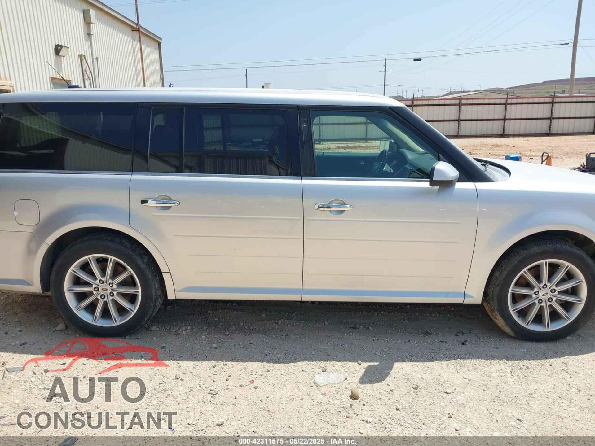 FORD FLEX 2016 - 2FMGK5D81GBA01202