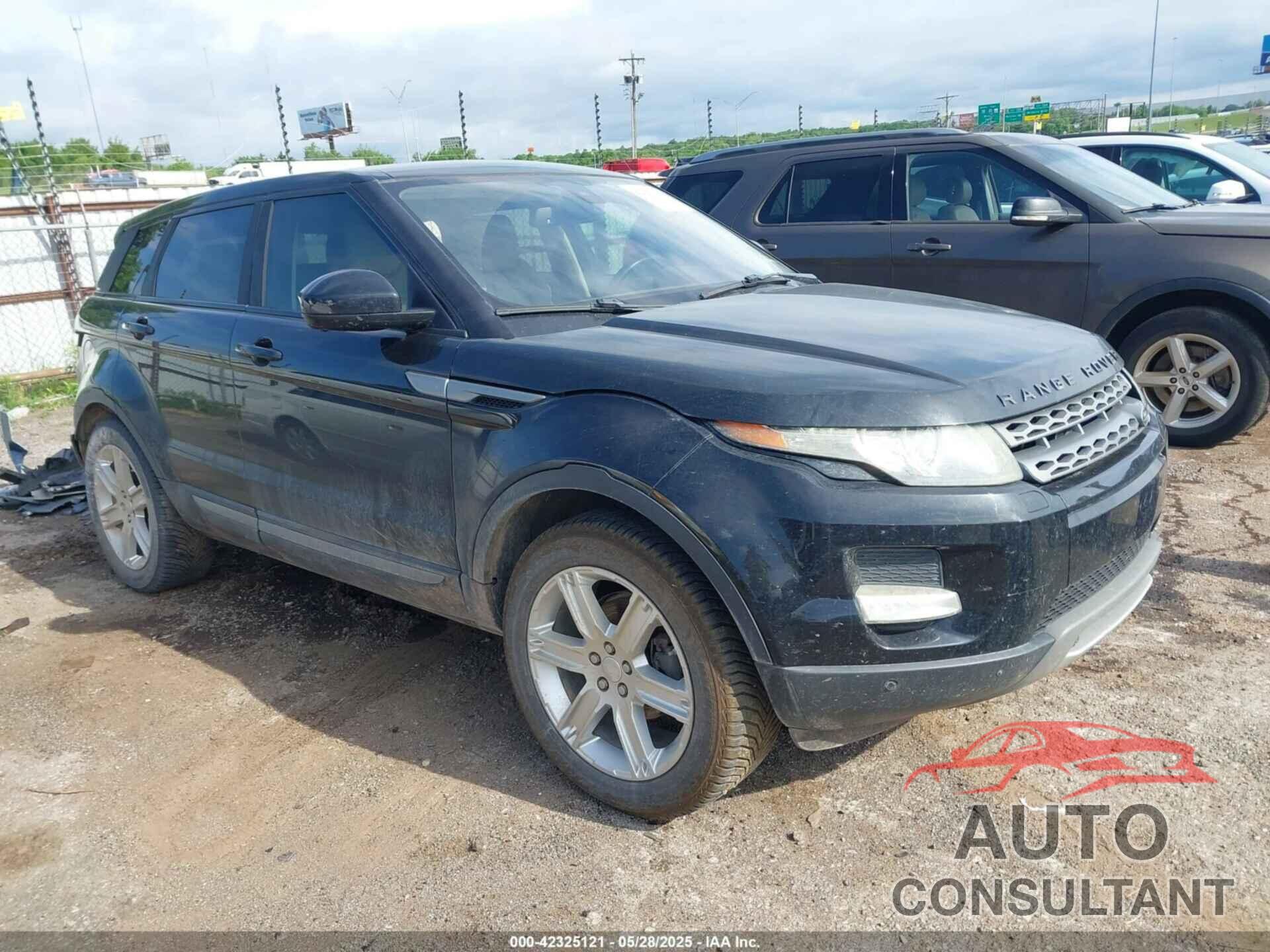LAND ROVER RANGE ROVER EVOQUE 2015 - SALVR2BGXFH059920
