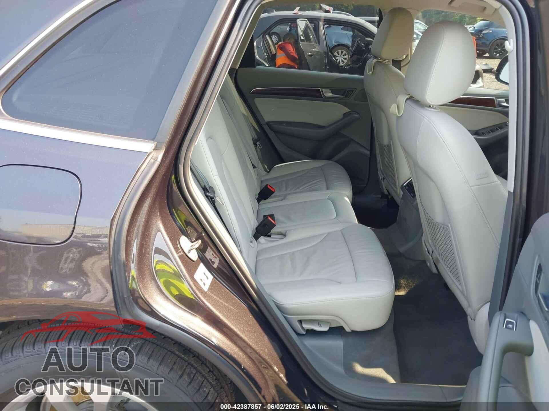AUDI Q5 2015 - WA1CFAFP4FA138823