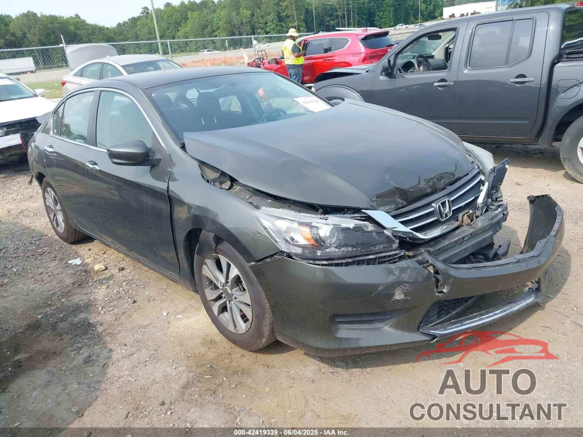 HONDA ACCORD 2013 - 1HGCR2F35DA099920
