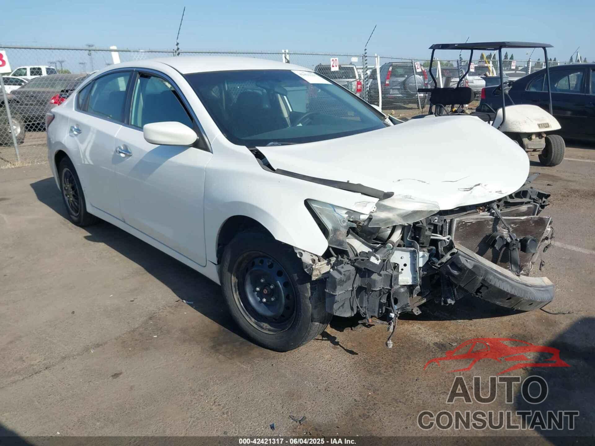 NISSAN ALTIMA 2014 - 1N4AL3AP5EN342813