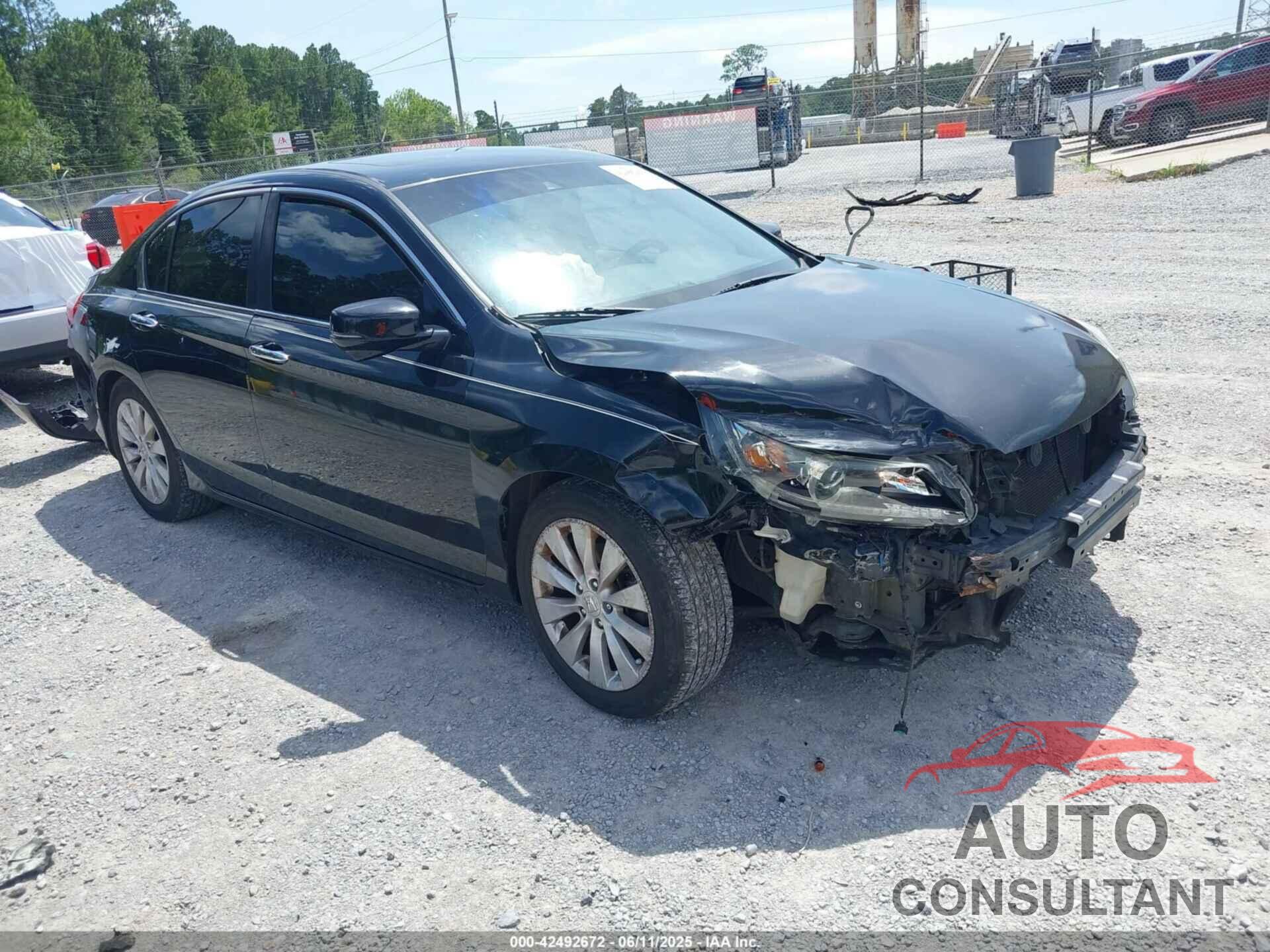 HONDA ACCORD 2015 - 1HGCR2F84FA226543