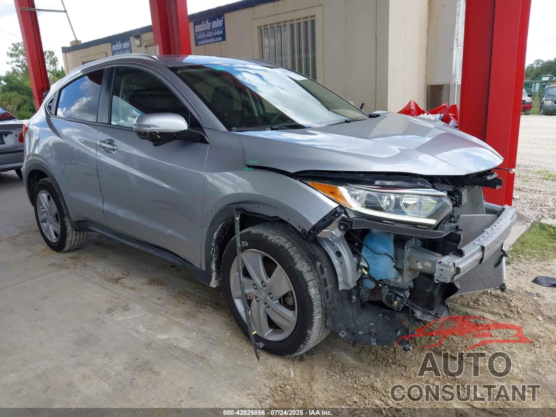HONDA HR-V 2019 - 3CZRU6H58KM742865
