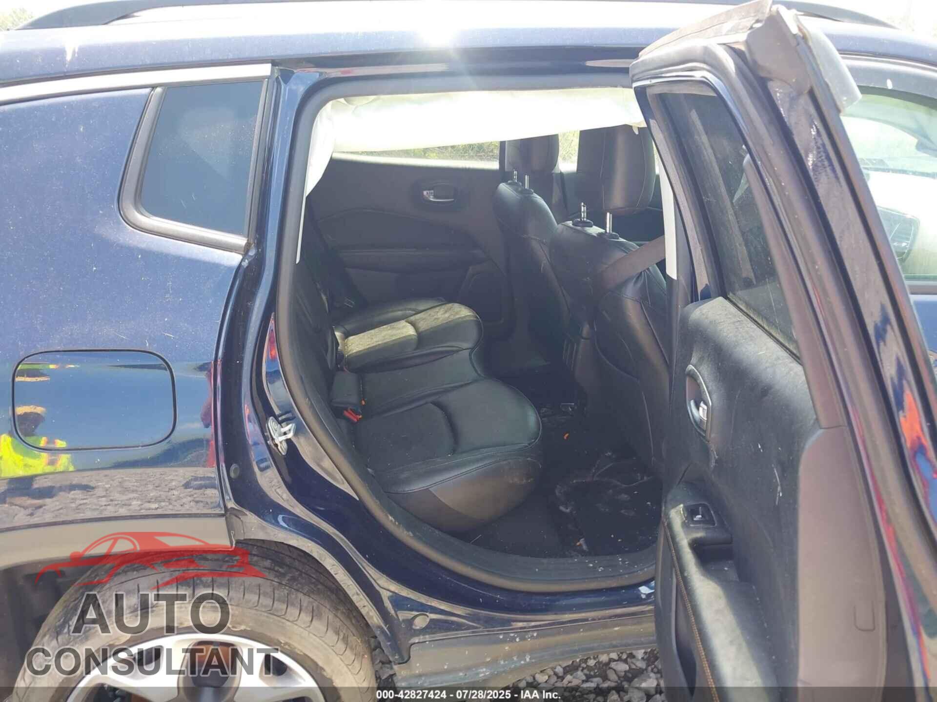 JEEP COMPASS 2021 - 3C4NJDCB9MT523887