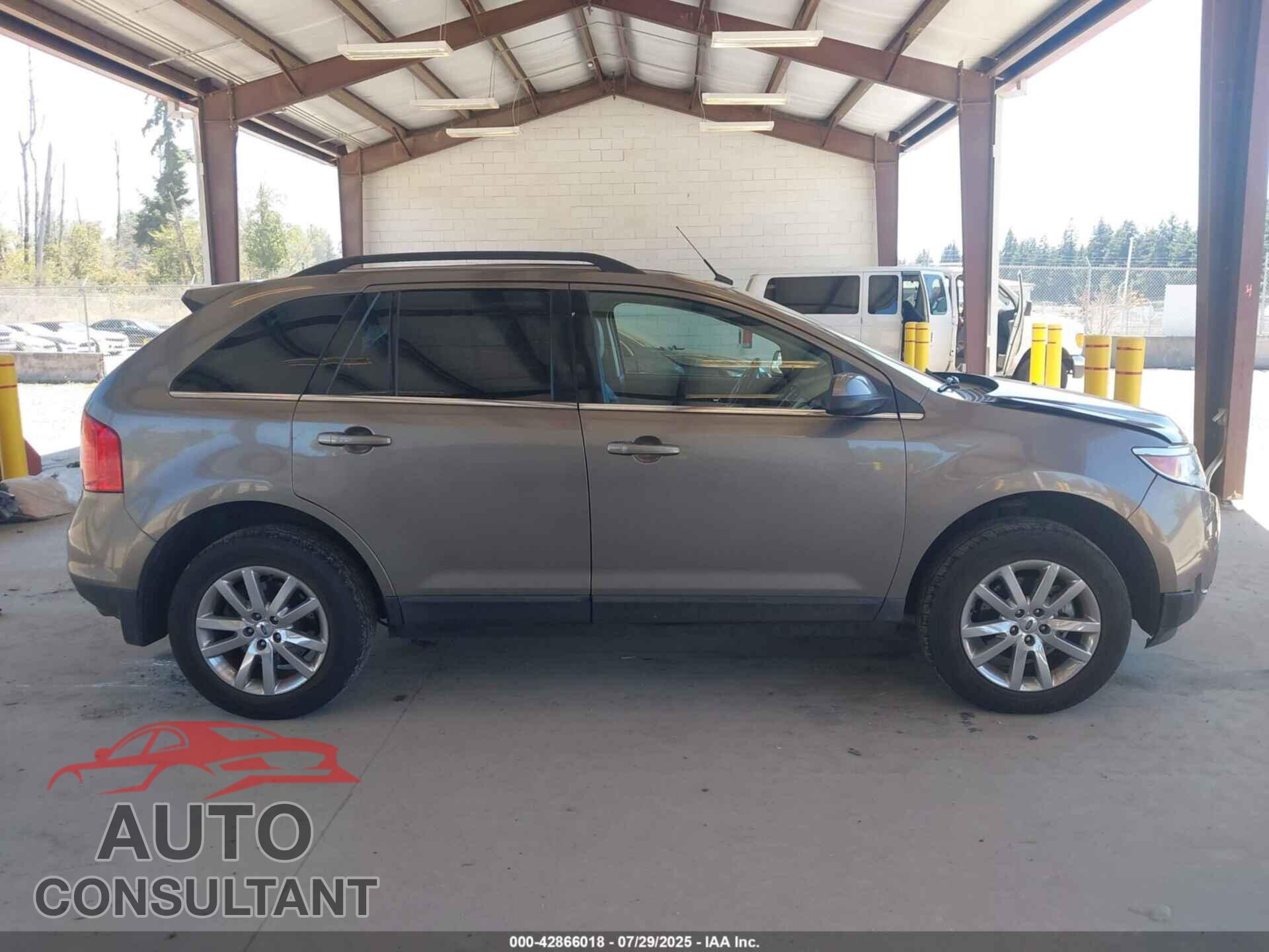 FORD EDGE 2014 - 2FMDK4KC6EBA68881